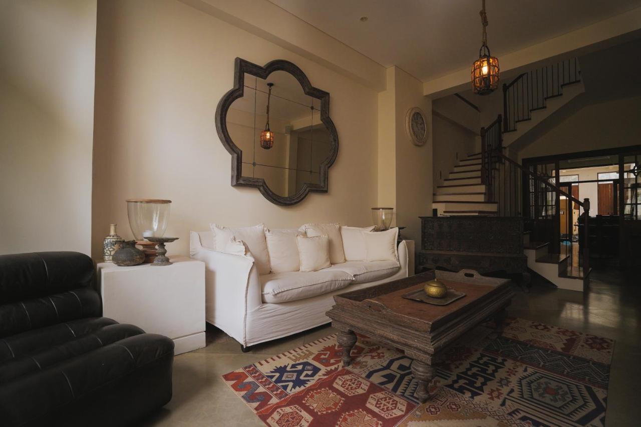 كالي Church Street Townhouse المظهر الخارجي الصورة