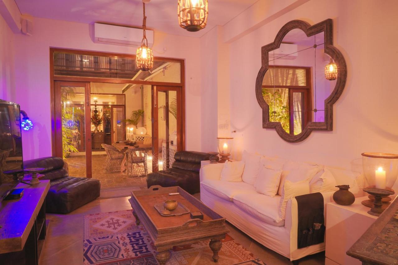 كالي Church Street Townhouse المظهر الخارجي الصورة