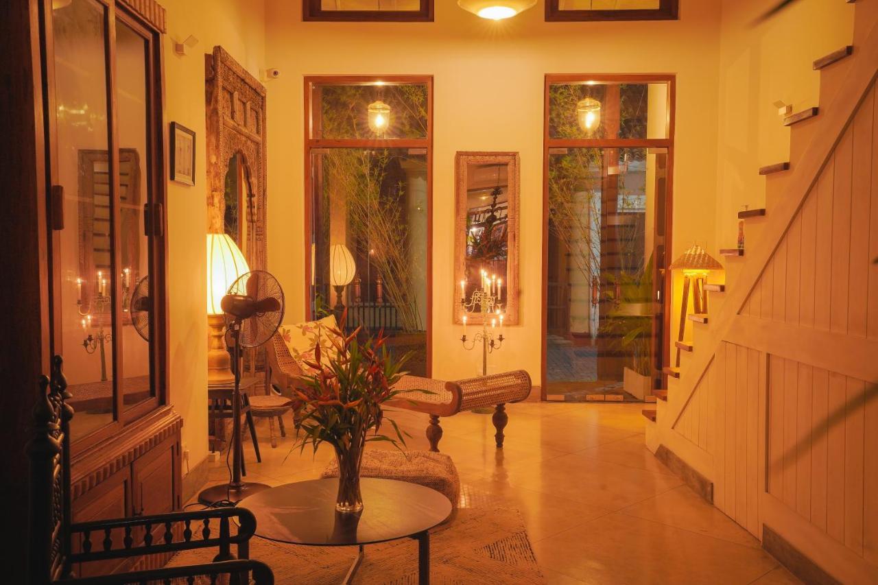 كالي Church Street Townhouse المظهر الخارجي الصورة