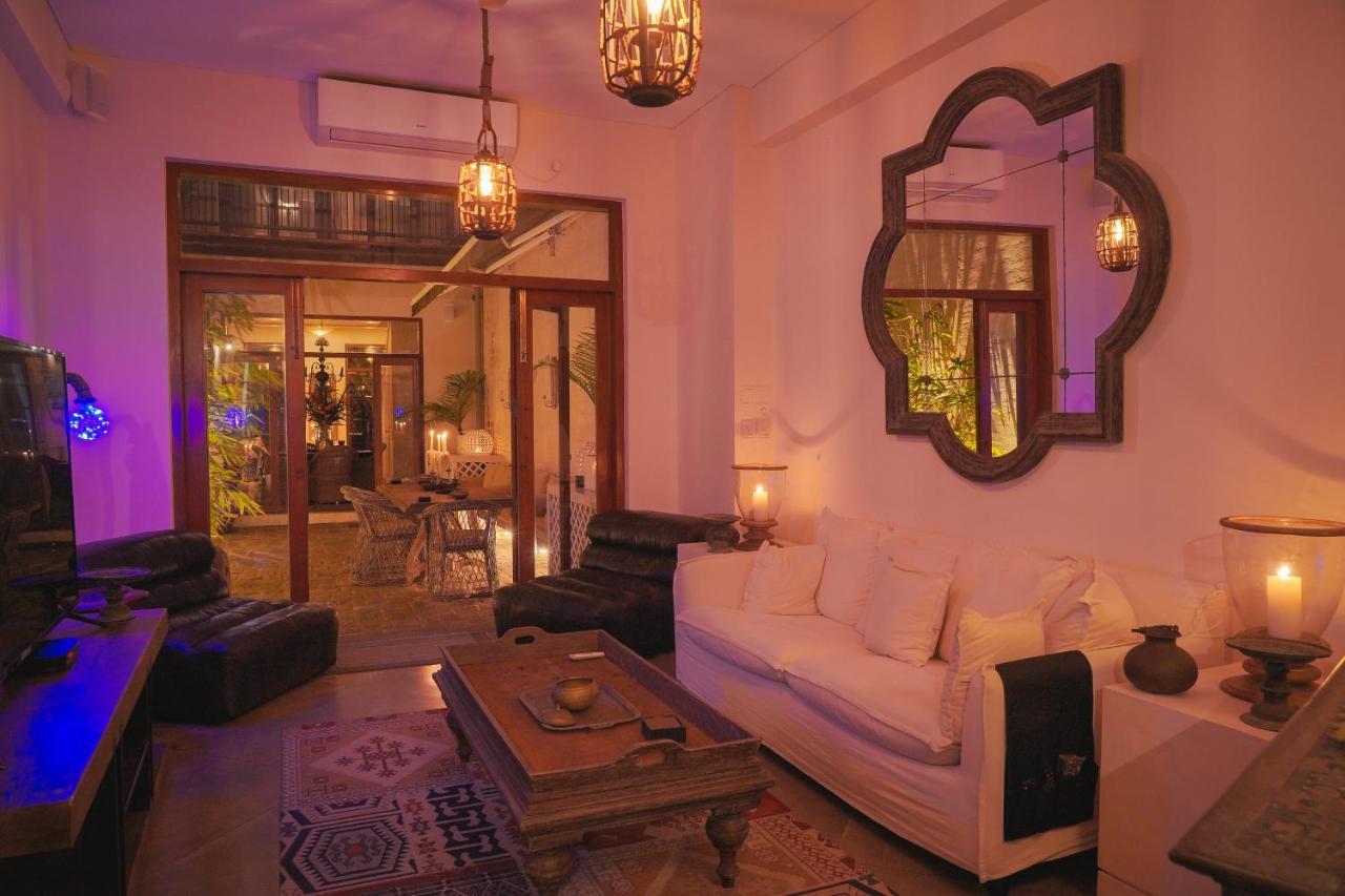 كالي Church Street Townhouse المظهر الخارجي الصورة