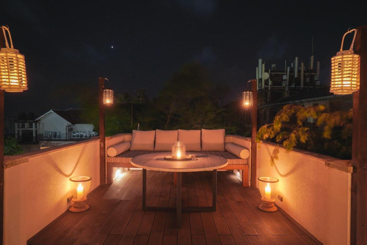 كالي Church Street Townhouse المظهر الخارجي الصورة