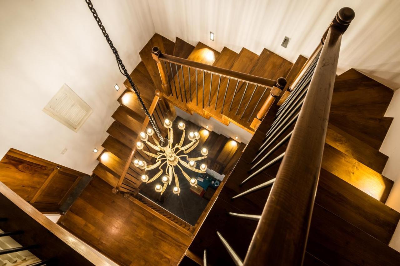 كالي Church Street Townhouse المظهر الخارجي الصورة